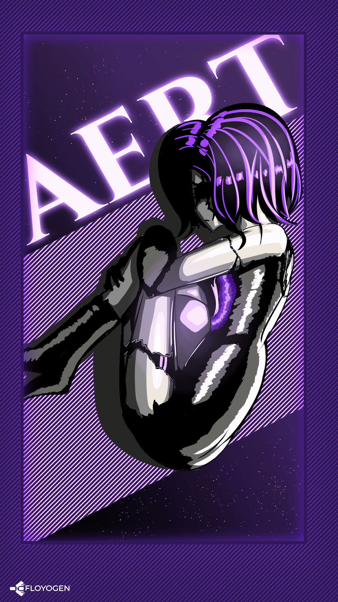 Aert Protagonist Artwork